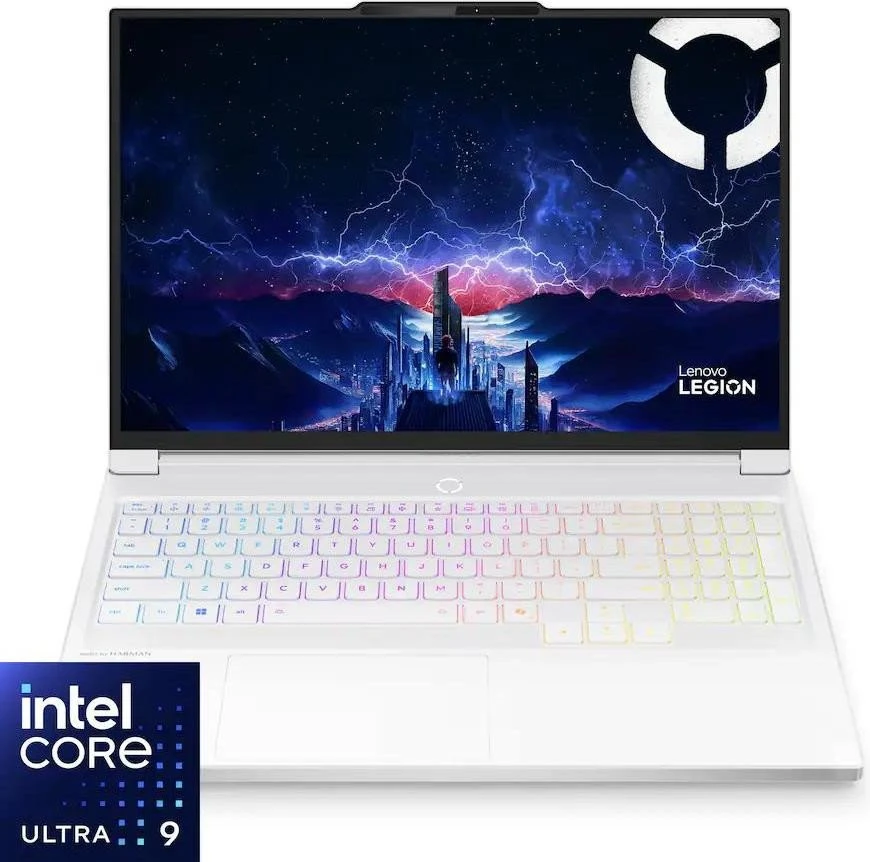 Ноутбук Lenovo Legion 7 16IAX10 Glacier White (83KY008AUS)