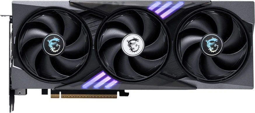 Видеокарта MSI GeForce RTX 5060 8G GAMING TRIO OC (G5060-8GTC; 912-V537-027)