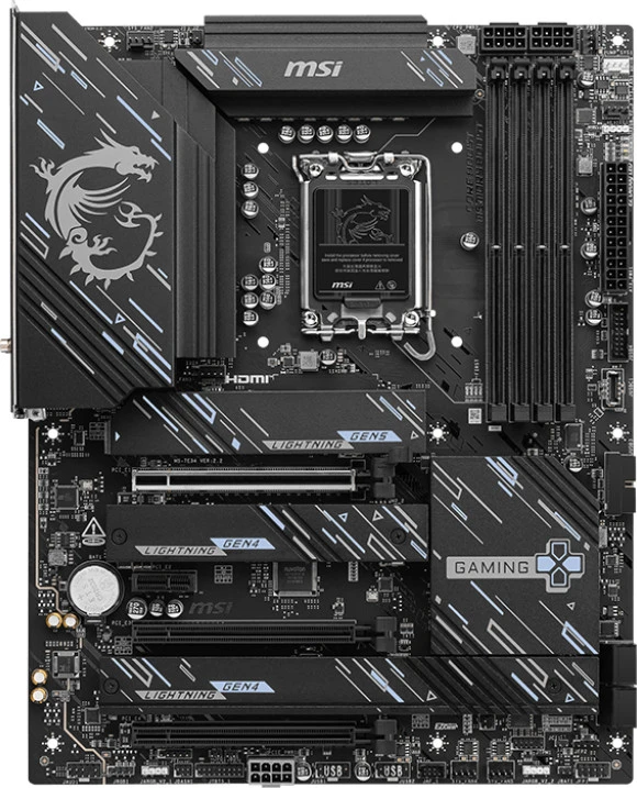 Материнська плата MSI Z890 GAMING WIFI (EU)