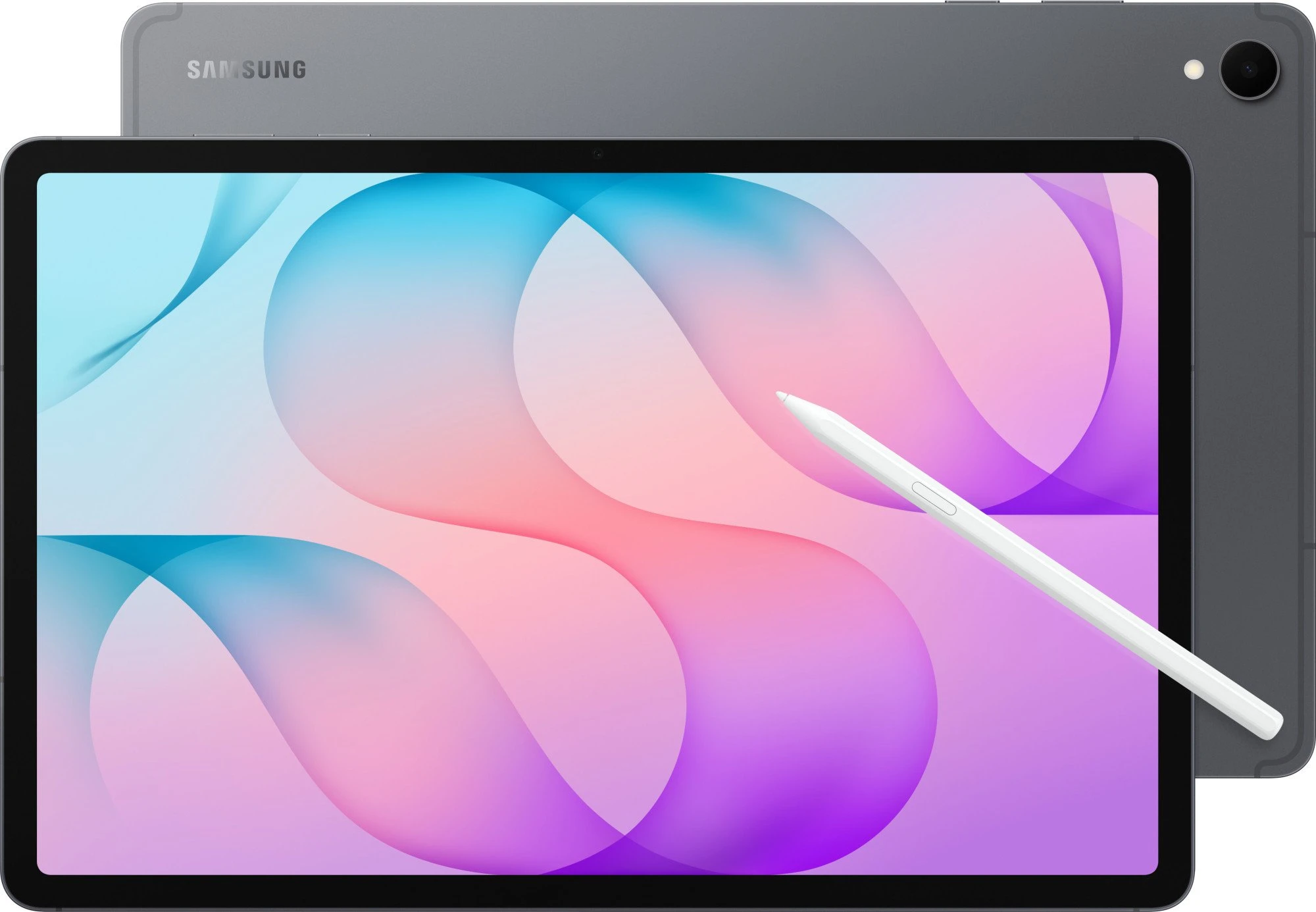 Планшет Samsung Galaxy Tab S12+ 12/256GB 5G Gray (SM-X846BZARSEK) (UA)