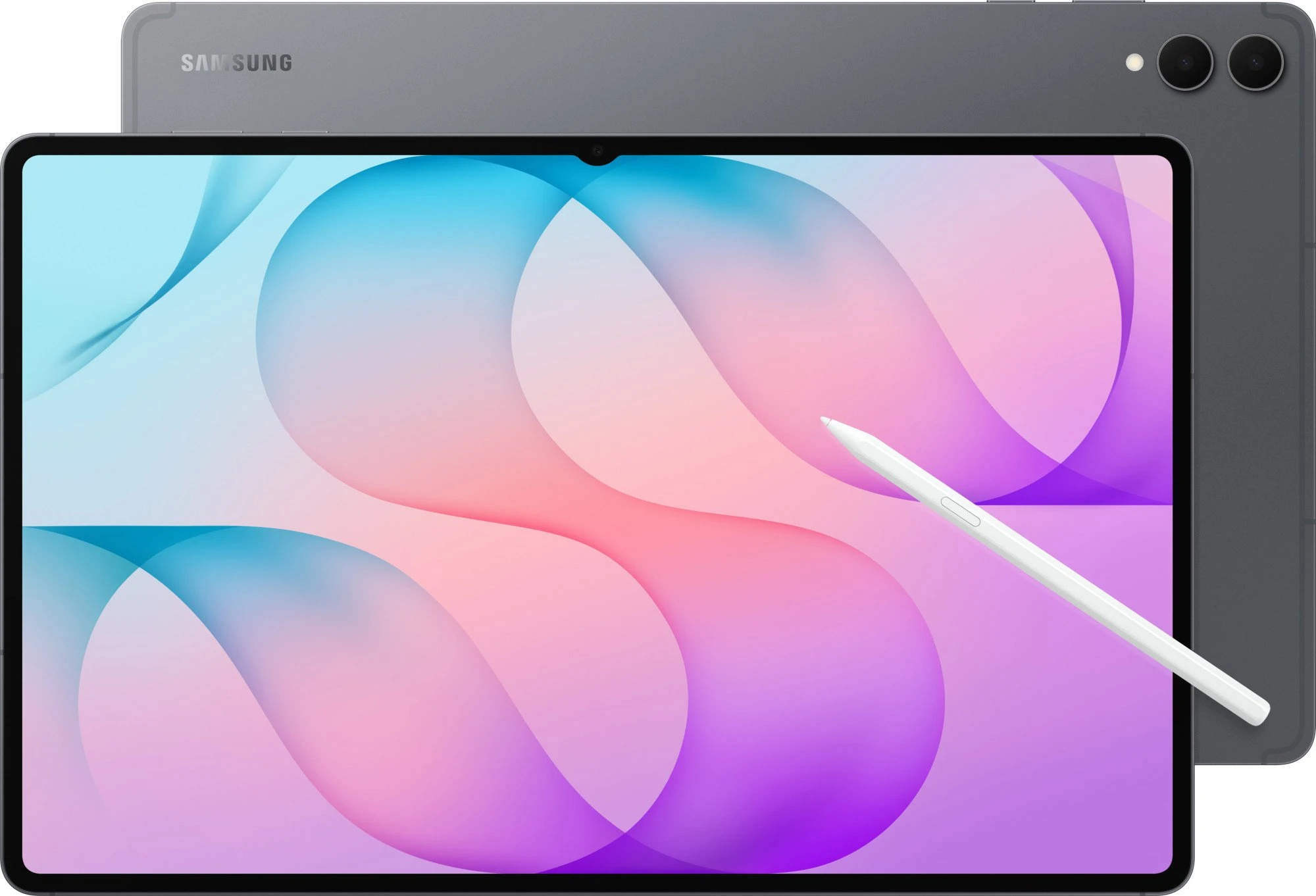 Планшет Samsung Galaxy Tab S12 Ultra 12/512GB 5G Gray (SM-X946BZAPSEK) (UA)