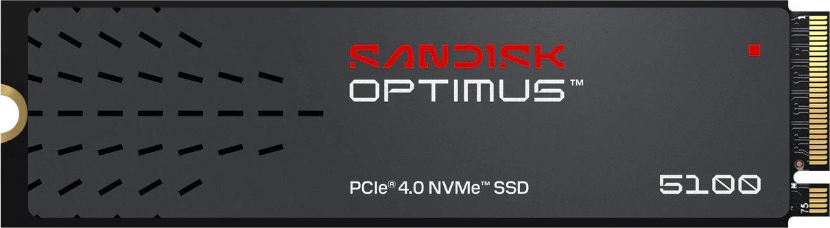 SSD диск SanDisk Optimus 5100 1 TB (SDSP51100TAN-000E0)