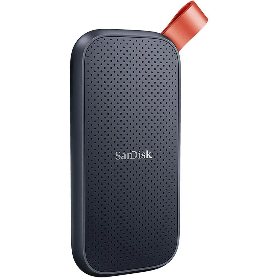 SSD диск SanDisk Portable SSD 2 TB (SDSSDE30-2T00-G26)
