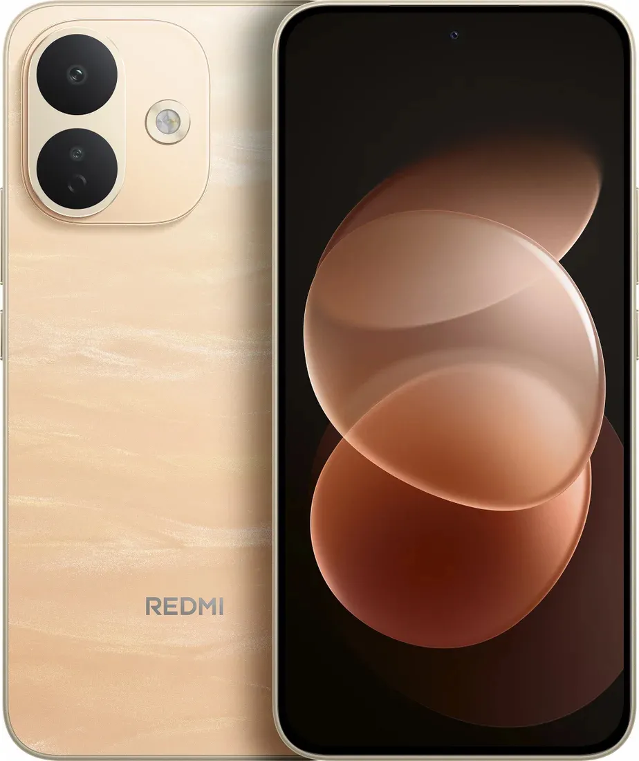 Телефон Xiaomi Redmi Note 17 Pro 5G 8/256GB Orange (with charger) Europe