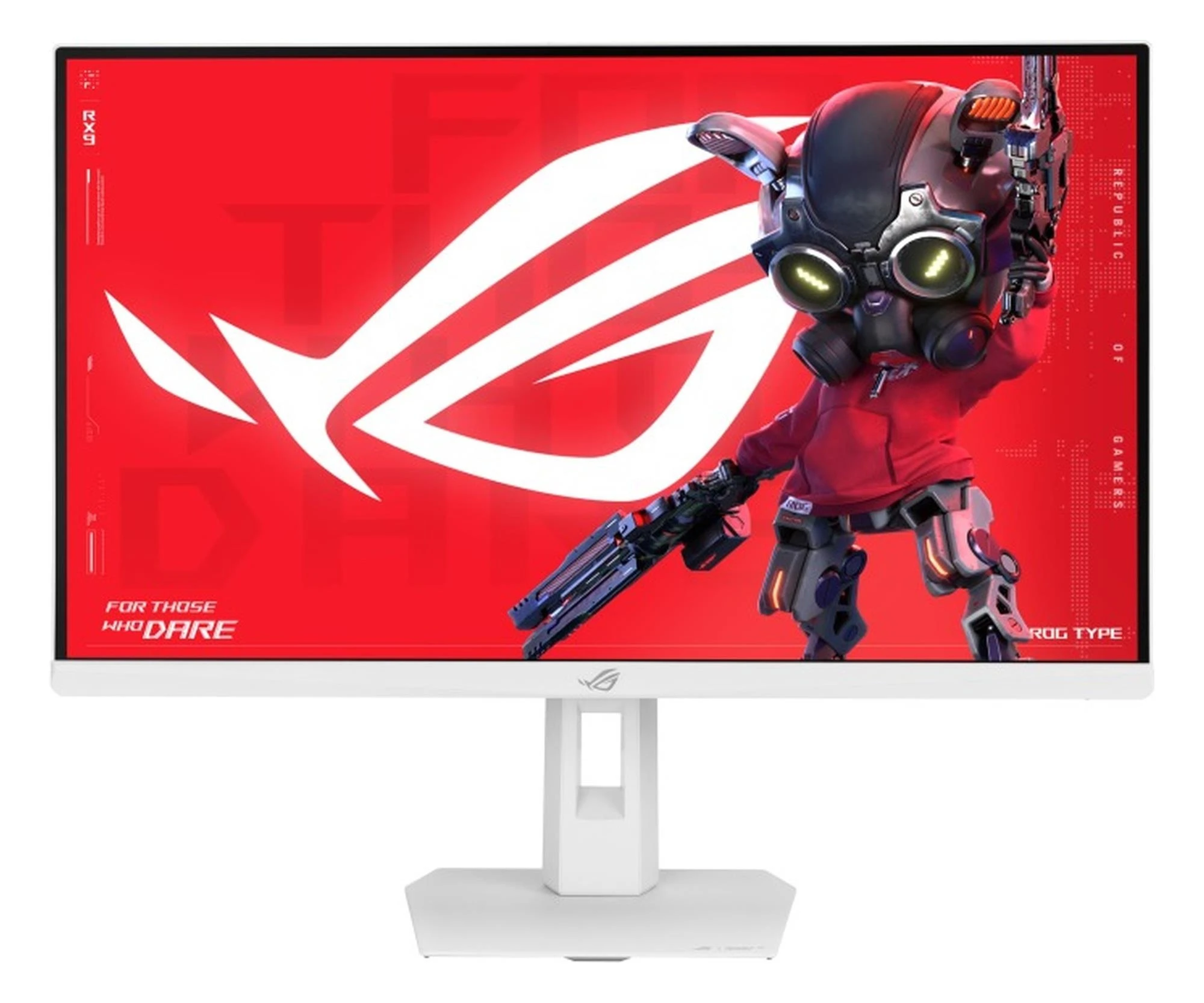Монитор ASUS ROG Strix XG27ACSR-W Gen2 (90LM0D12-B01171) EU