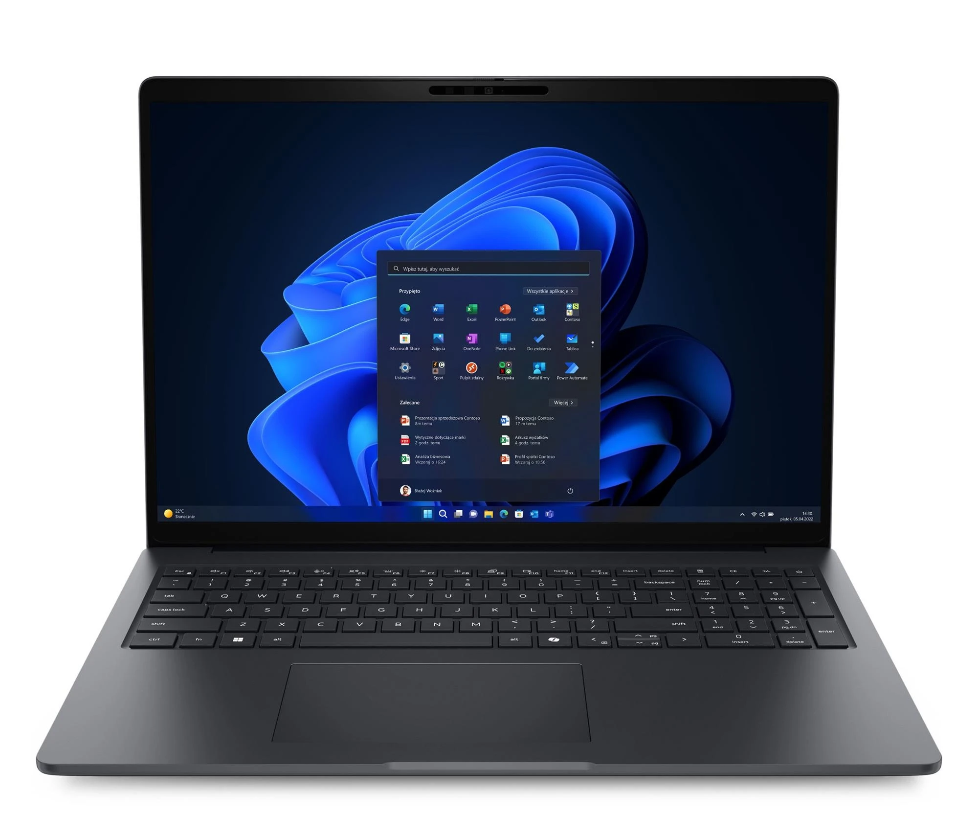 Ноутбук Dell Pro 3 Ultra 5-335/32GB/1TB/Win11P (P316260_XCTO2) No charging adapter