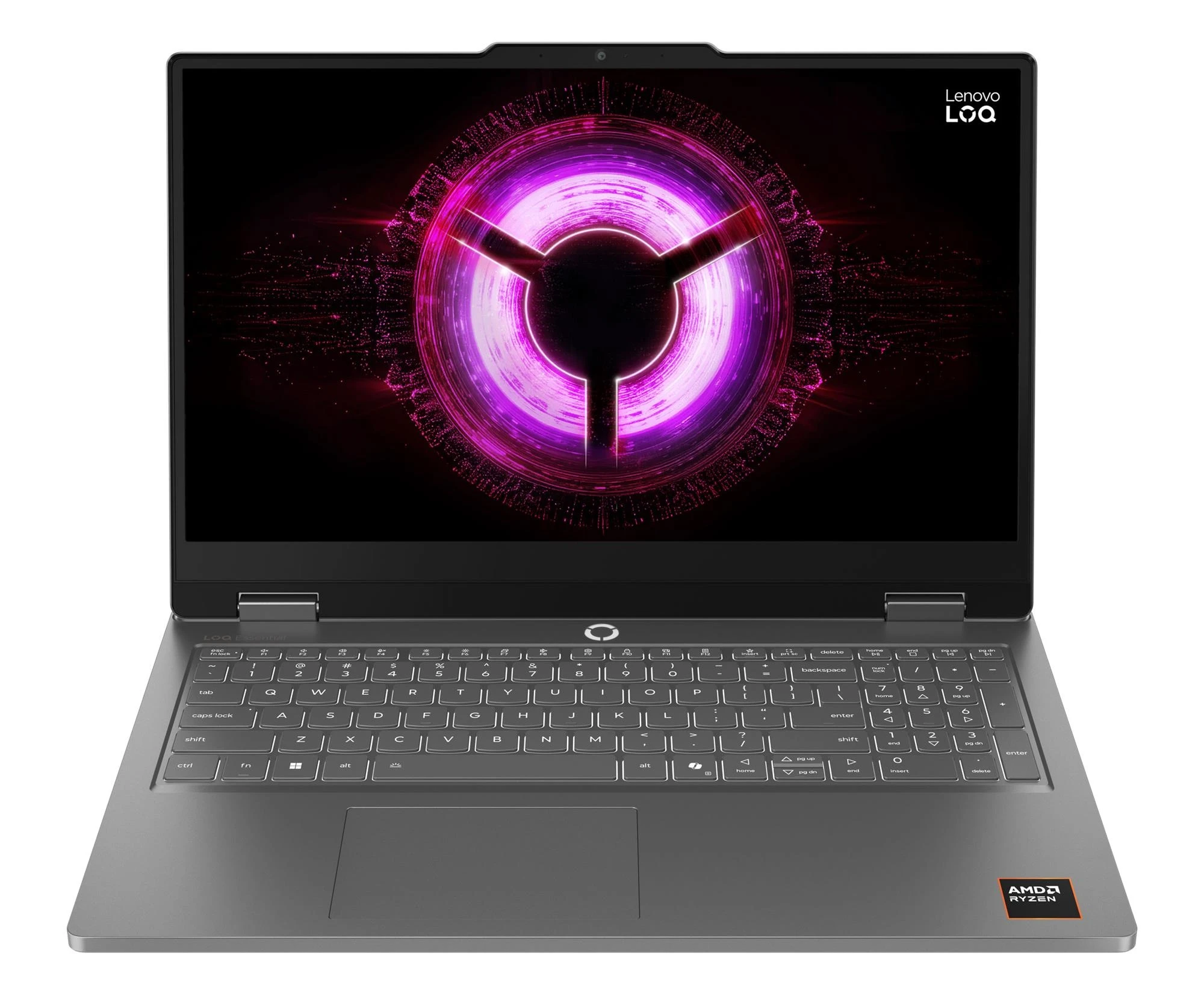 Ноутбук Lenovo LOQ Essential 15 Ryzen 7-170/24GB/512 RTX5050 144Hz (83VA000UPB)