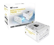 Thermaltake Dockpower FI 750W 80 Plus Gold modular ATX3.1 Gen5 Snow (PS-DCP-0750FNFAGE-S) EU