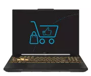 ASUS TUF Gaming F16 Core 5-205H/16GB/512 RTX3050 (FX607VJR-C515)