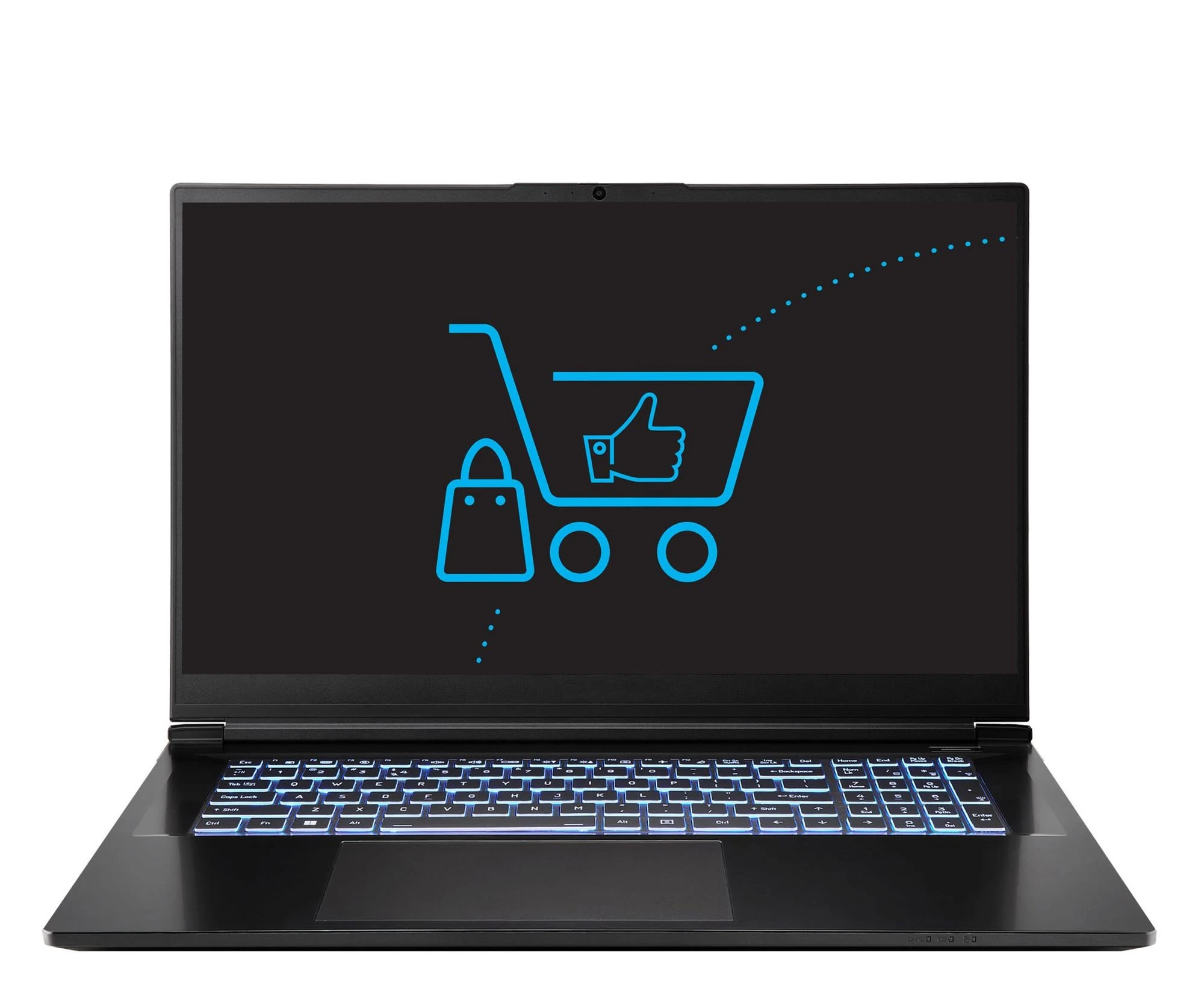 Ноутбук Dream Machines RG5070-17PL30 Ultra 9-290HX/32GB/1TB RTX5070 240Hz (RG5070-17PL30)