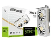 Zotac GeForce RTX 5060 Ti Twin Edge OC White 8GB GDDR7 DLSS4 (ZT-B50610Q-10M) EU