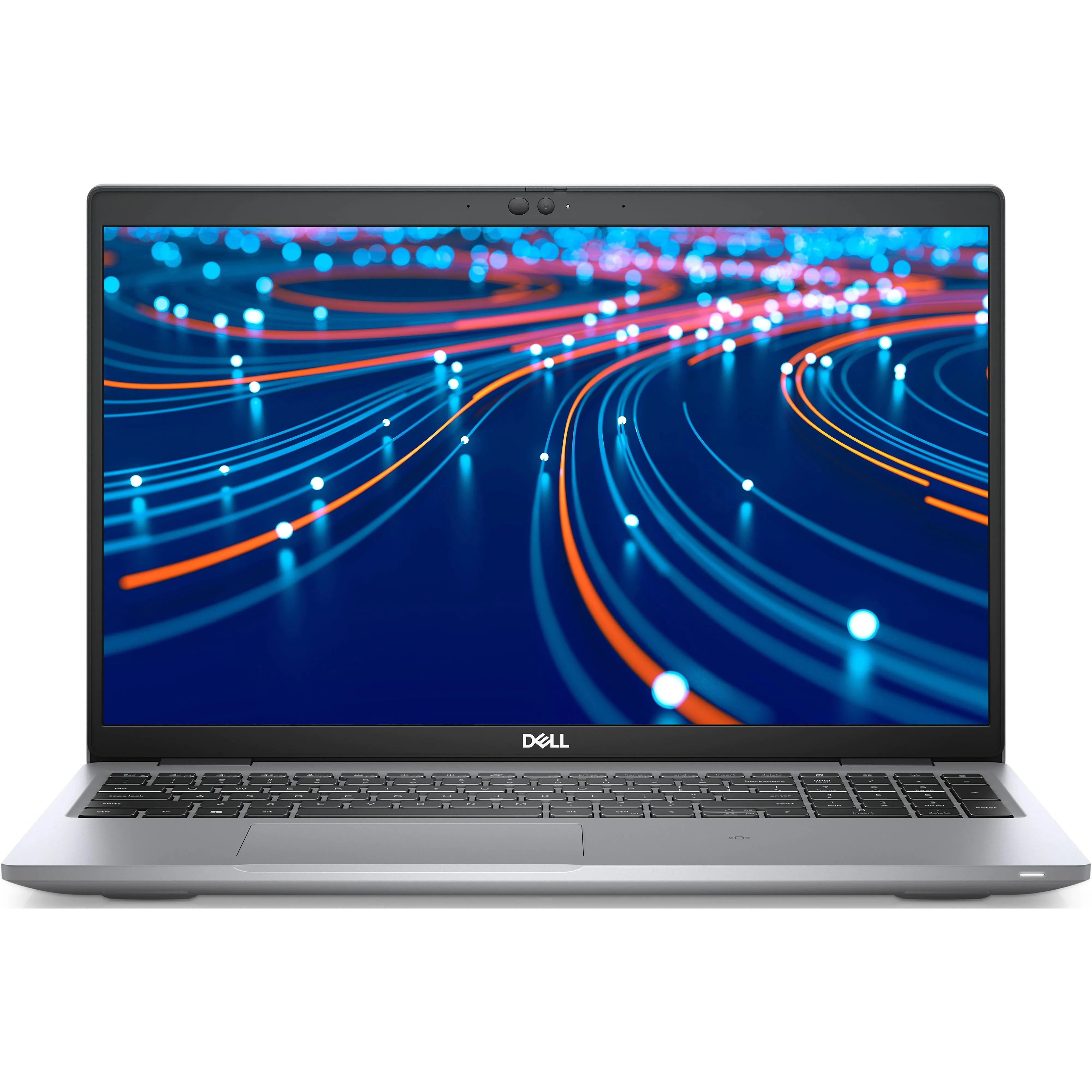 Ноутбук Dell Latitude 5520 15,6 FHD IPS/Core i7-1185G7/32GB/512GB SSD/GeForce MX450/Win11/Silver/1.7kg