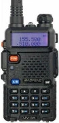 Портативна рація Baofeng UV-5R Black