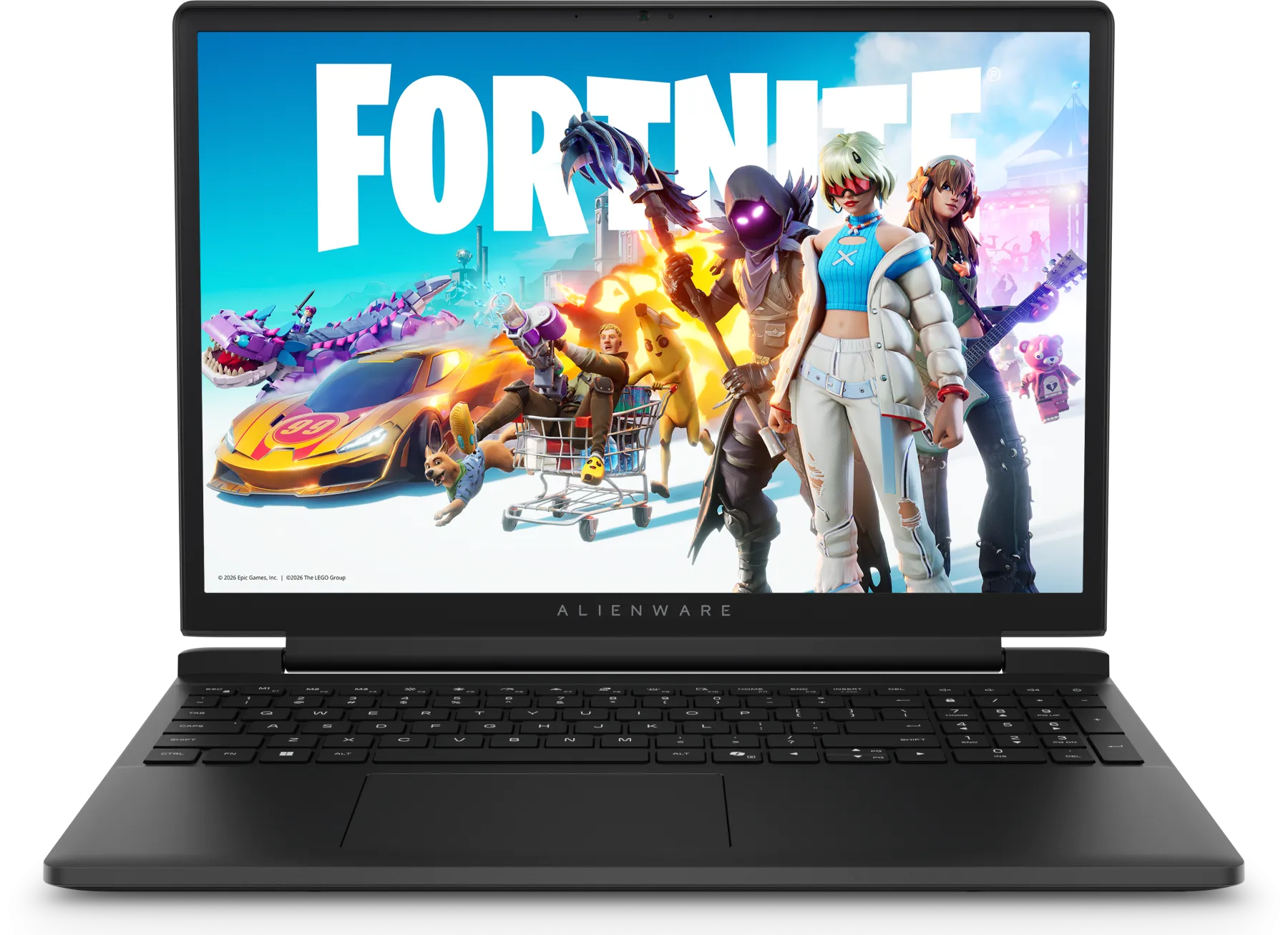 Ноутбук Alienware 15 DA15260 (LDA15260-7823BLK-PUS)