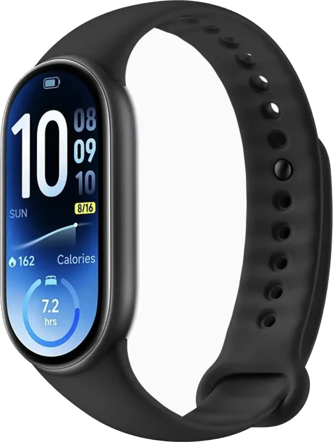 Фитнес-браслет Xiaomi Smart Band 11 NFC Midnight Black (BHR09KLGL)