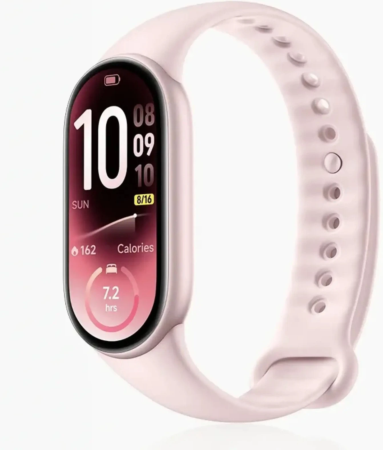 Фитнес-браслет Xiaomi Smart Band 11 NFC Mystic Rose (BHR09L0GL)