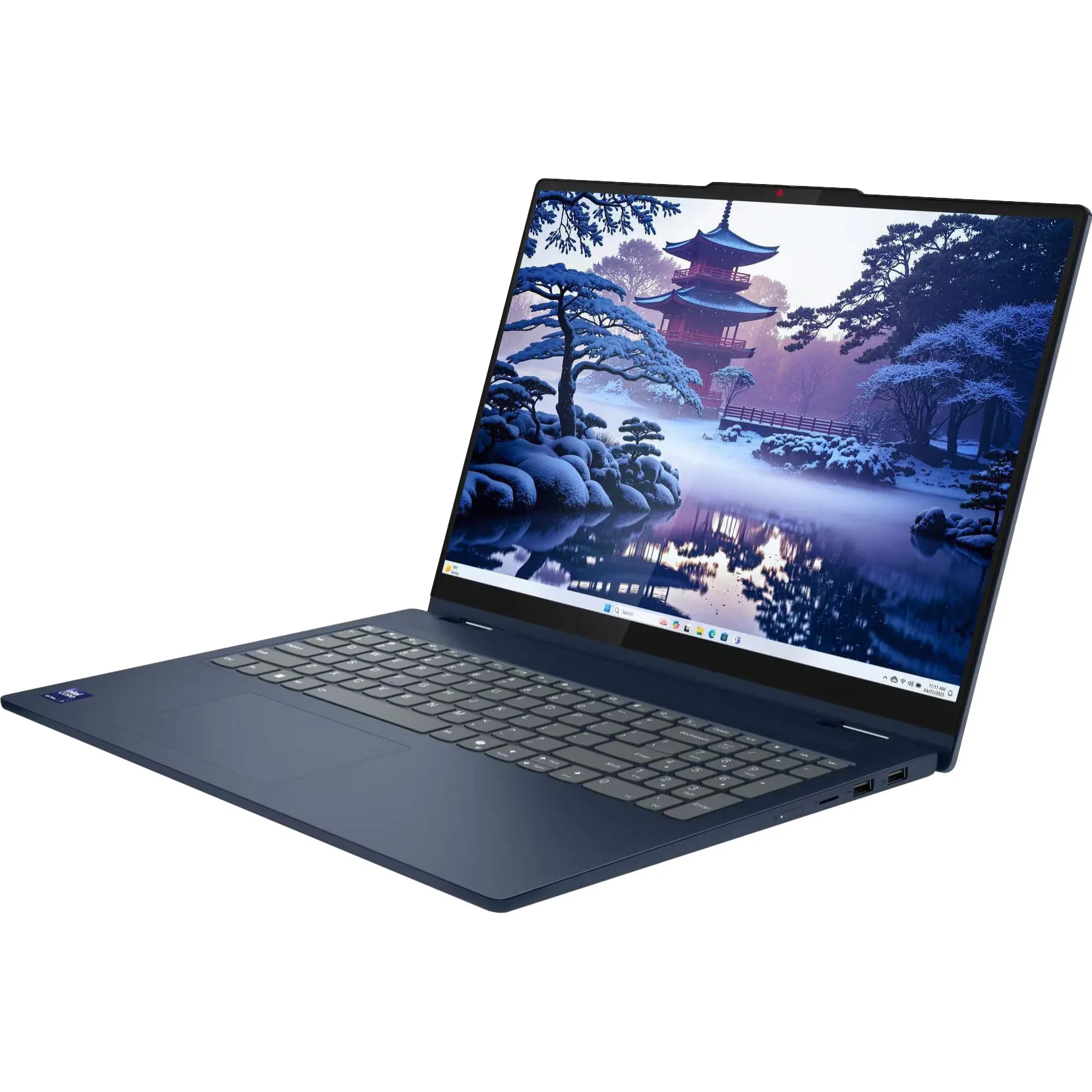 Ноутбук Lenovo IdeaPad 5 2-in-1 16IAL10 (83KS001MUS)