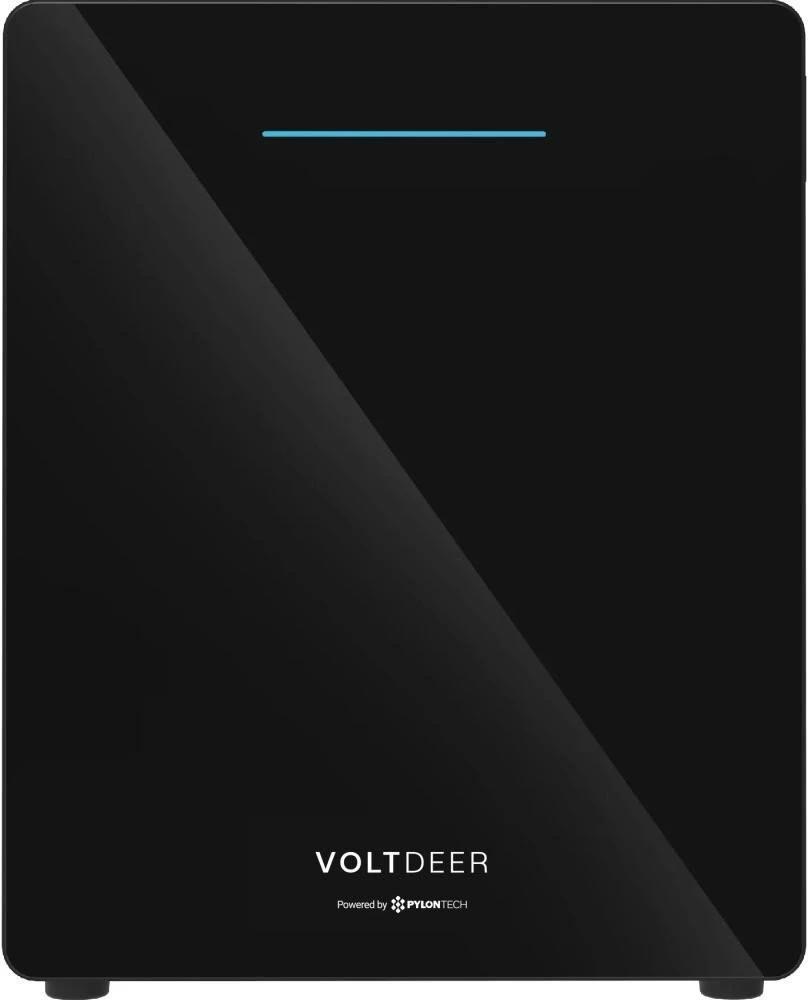 Система хранения энергии в одном корпусе VOLTDEER SR5000 AC Pro