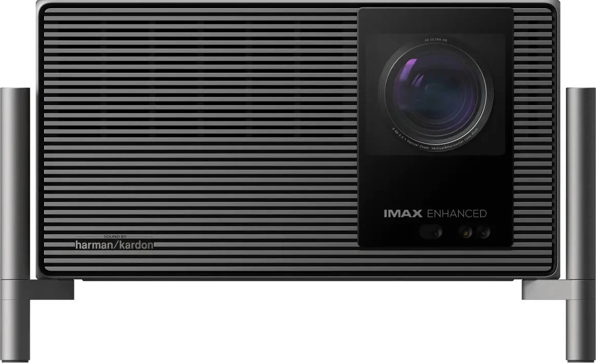 Проектор XGiMi TITAN Noir