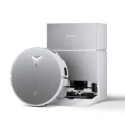 ECOVACS Deebot X11 Pro Omni Silver