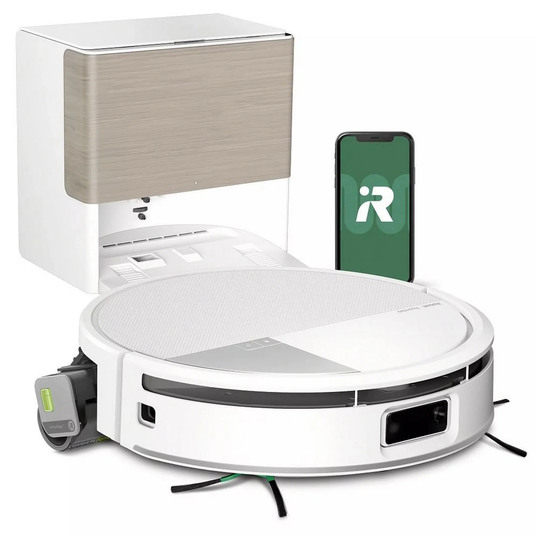 Порохотяг iRobot Roomba Max 775 Combo White