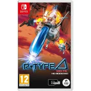R-Type Delta HD Boosted (Switch)