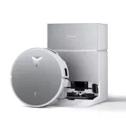 ECOVACS Deebot X11 Pro Omni Silver