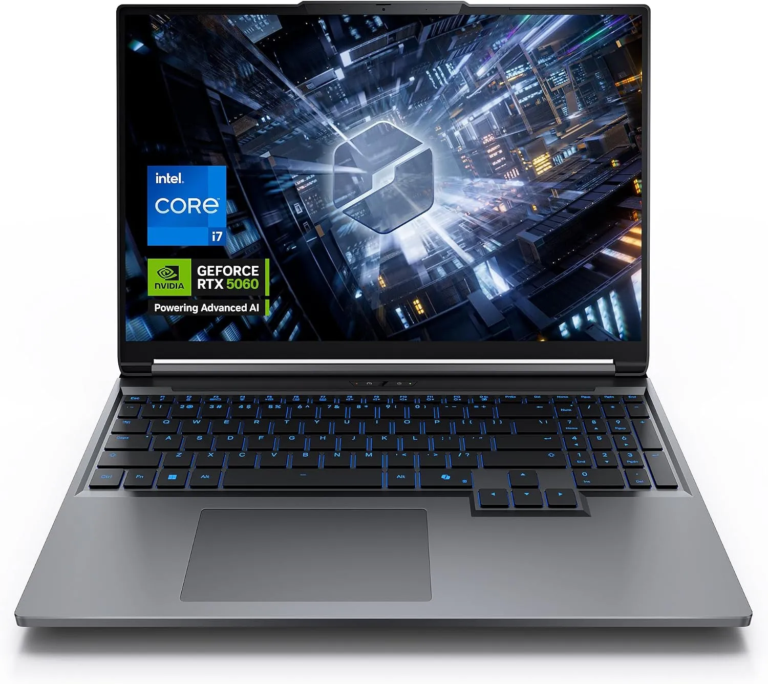 Ноутбук Mechrevo Aurora 16X (5000026186)