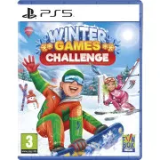 PS5 Winter Games Challenge