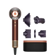 Dyson Supersonic HD16 Nural Straight+Wavy - Plum/Copper (318135-01)