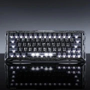 Gravastar Mercury V60 Pro Frost Black Carbon (GSV60PRO_CF_BLK) (UA)