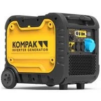 Інверторний бензиновий генератор KOMPAK KGG76Ei (UA)