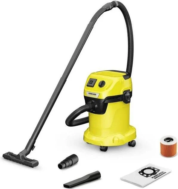 Порохотяг Karcher WD 3 P V-17/4/20 (1.628-170.0)