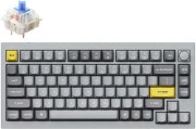 Keychron Q1 QMK Gray (Q1N2_KEYCHRON) (UA)
