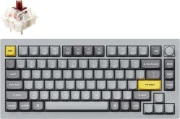 Keychron Q1 QMK Knob Space Gray (Q1N3_KEYCHRON) (UA)