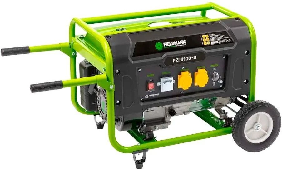 Бензиновый генератор Fieldmann FZI 3100-B (UA)