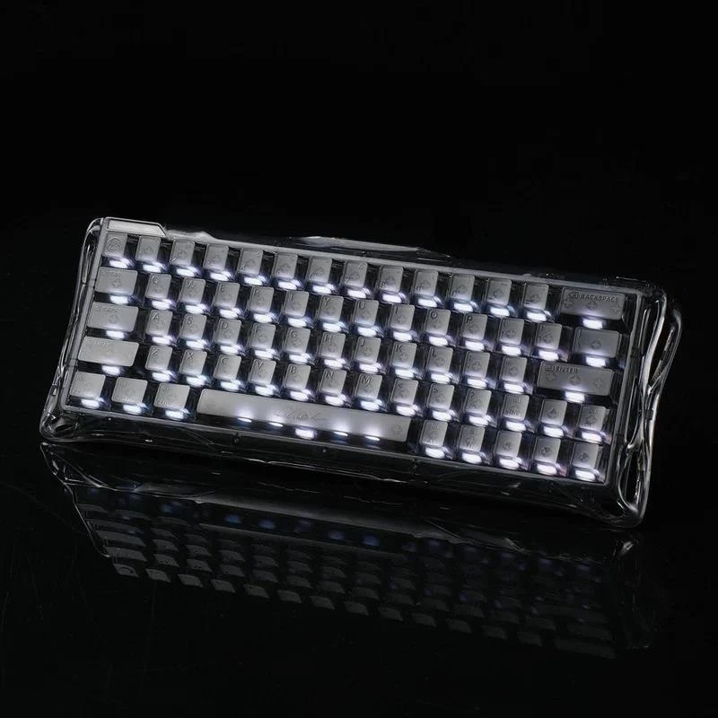Клавіатура Gravastar Mercury V60 Onyx Crystal (GSV60_XTAL_NBK) (UA)