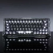 Gravastar Mercury V60 Pro Frost Black Carbon (GSV60PRO_CF_BLK) (UA)
