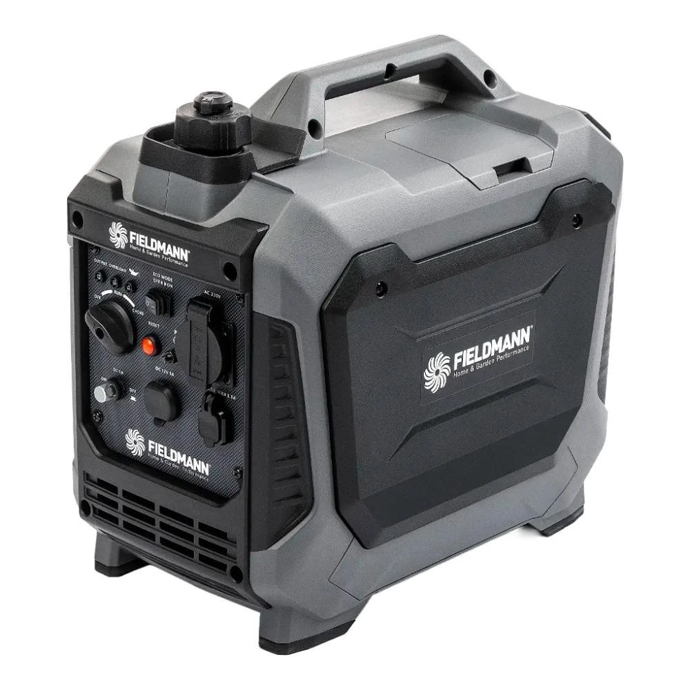 Инверторный бензиновый генератор Fieldmann FZI 4012-Bi (UA)