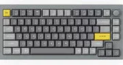 Keychron Q1 QMK Black (Q1M2_KEYCHRON) (UA)