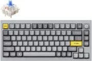 Keychron Q1 QMK Gray (Q1N2_KEYCHRON) (UA)