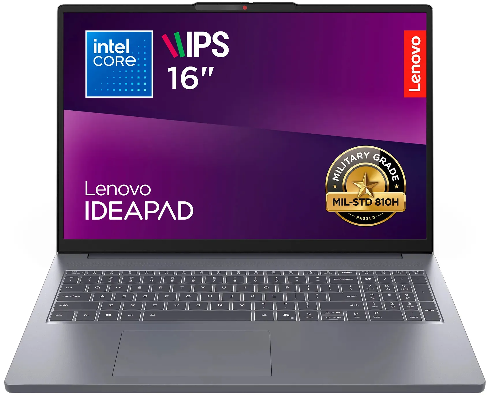 Ноутбук Lenovo IdeaPad Slim 3 16IRH10 (83K20078FU)