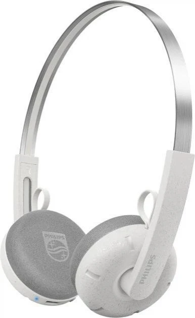 Наушники с микрофоном Philips The Ringo White (TAH2000WT/00) (UA)