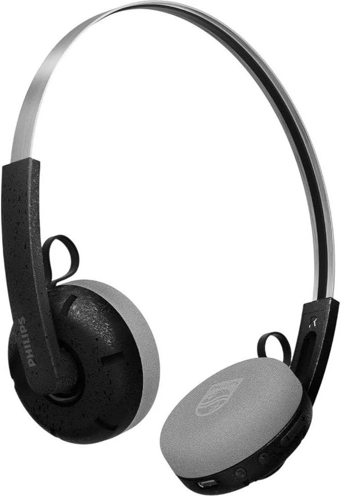Наушники с микрофоном Philips The Ringo Black (TAH2000BK/00) (UA)