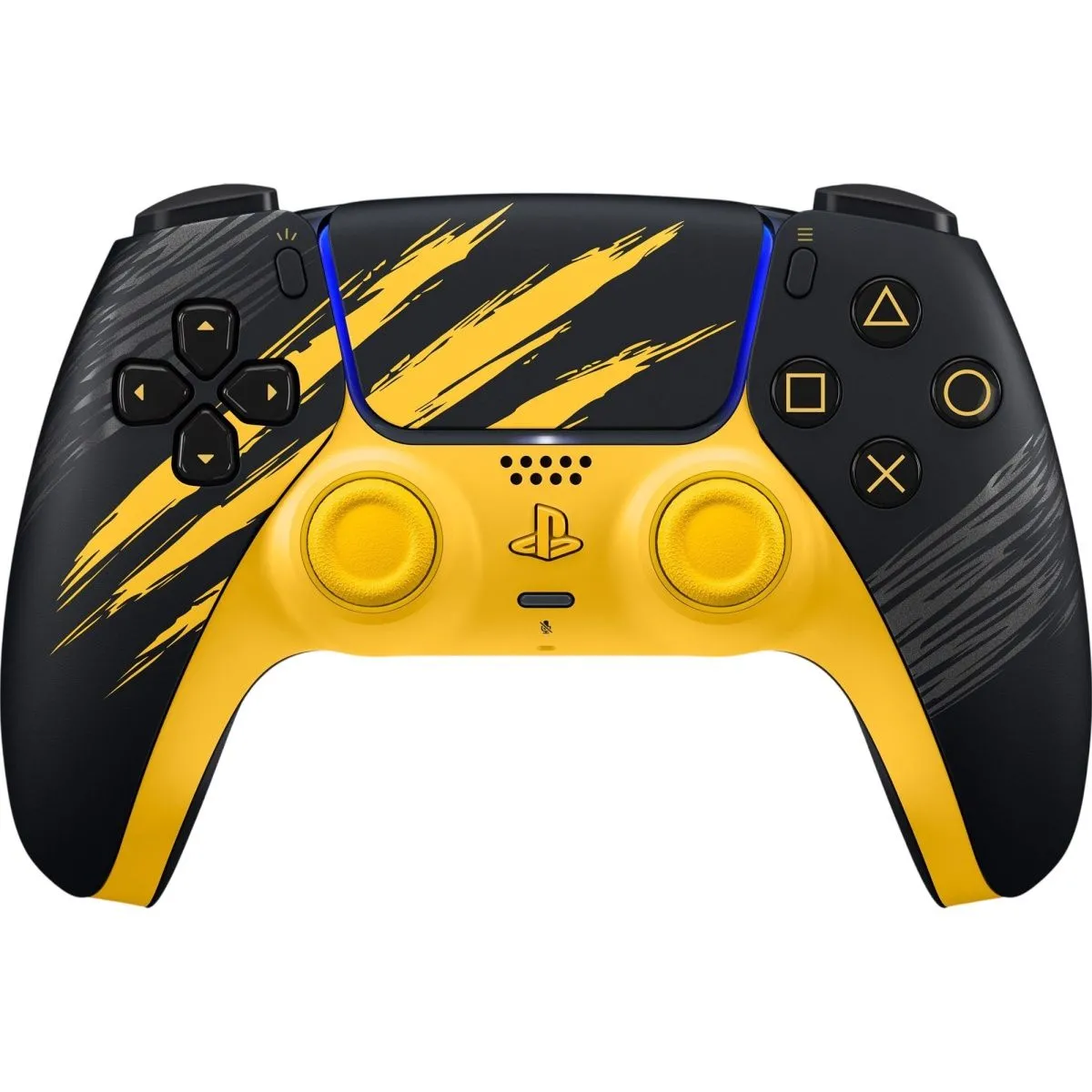 Sony DualSense Marvel's Wolverine Yellow Limited Edition (1000056821) (UA)