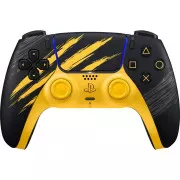 Sony DualSense Marvel's Wolverine Yellow Limited Edition (1000056821) (UA)