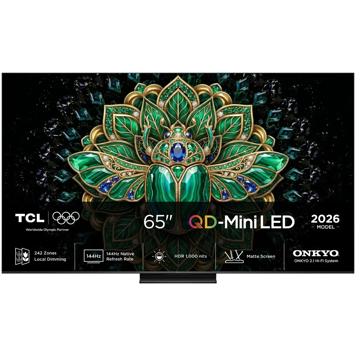 Телевізор TCL 65MQLED75L