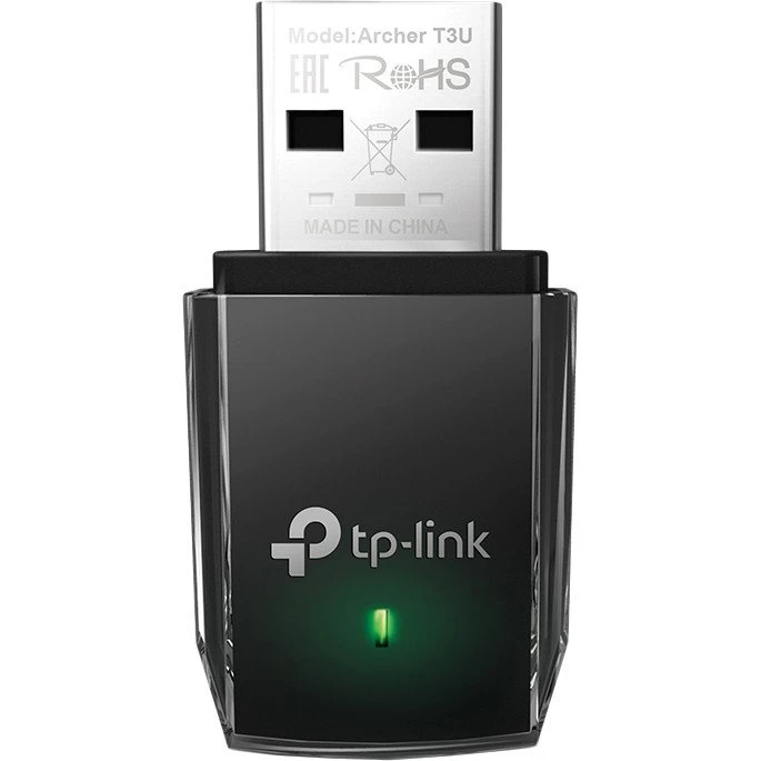 Wi-Fi адаптер TP-Link Archer T3U