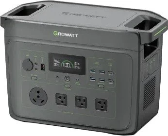 Зарядная станция Growatt INFINITY 2000