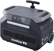 Зарядна станція KOMPAK KP-ZEUS-P3200 (UA)